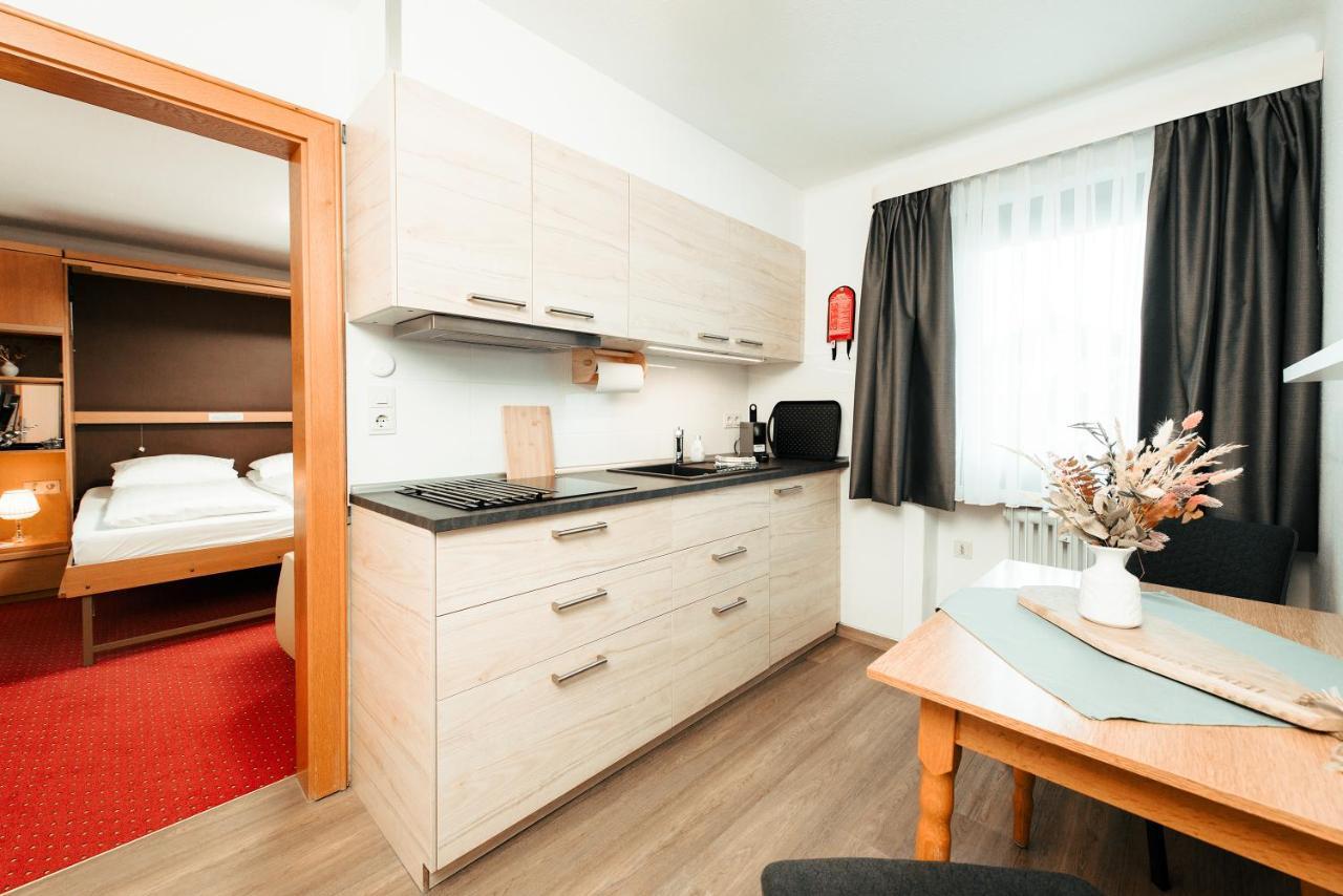 Haus Keti Apartamento Riezlern