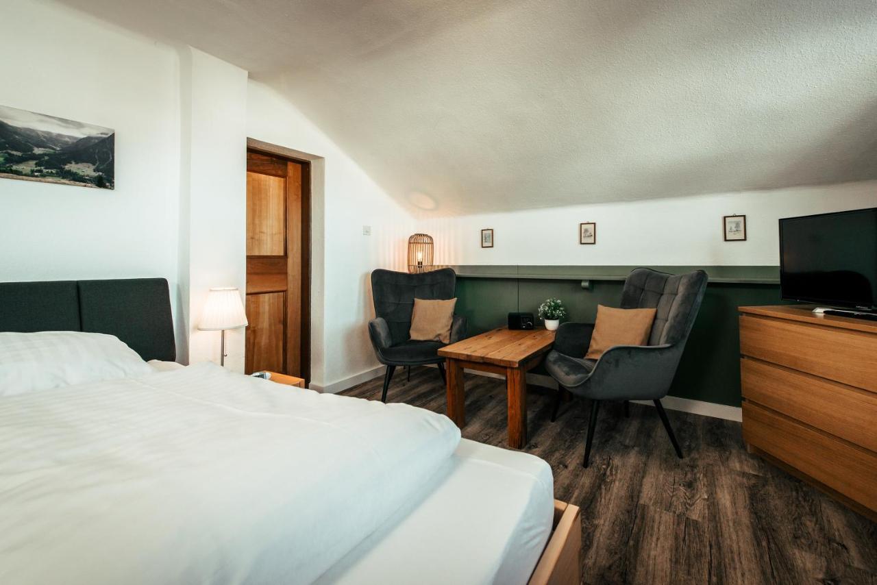 Appartement Haus Keti *