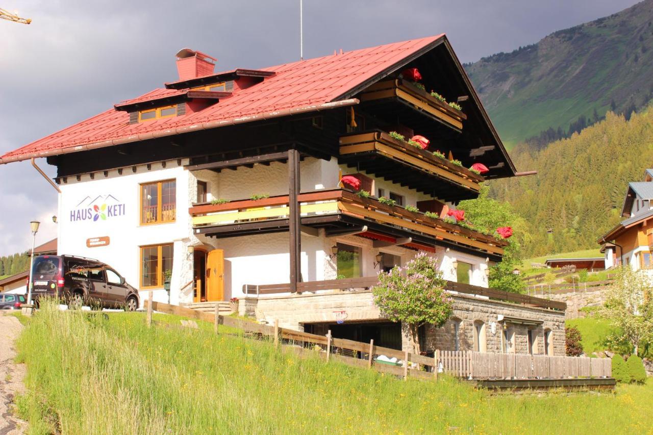 Apartamento Haus Keti