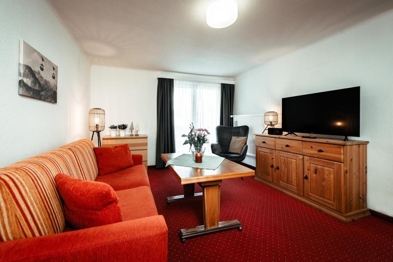 Apartamento Haus Keti *