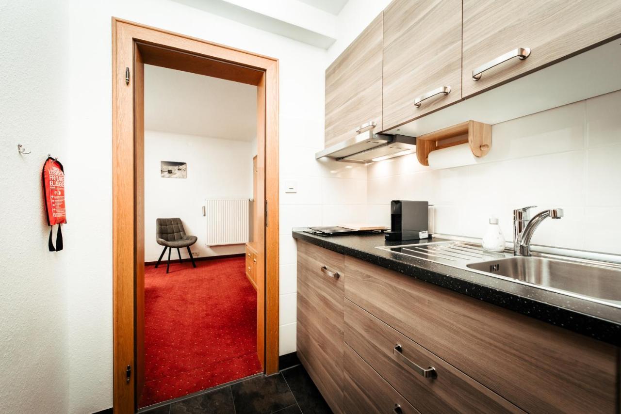 Apartamento Haus Keti *