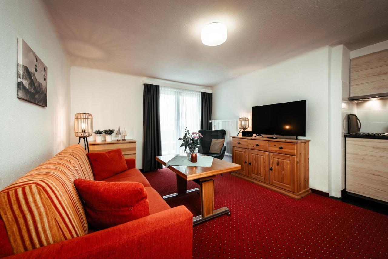 Haus Keti Apartamento *