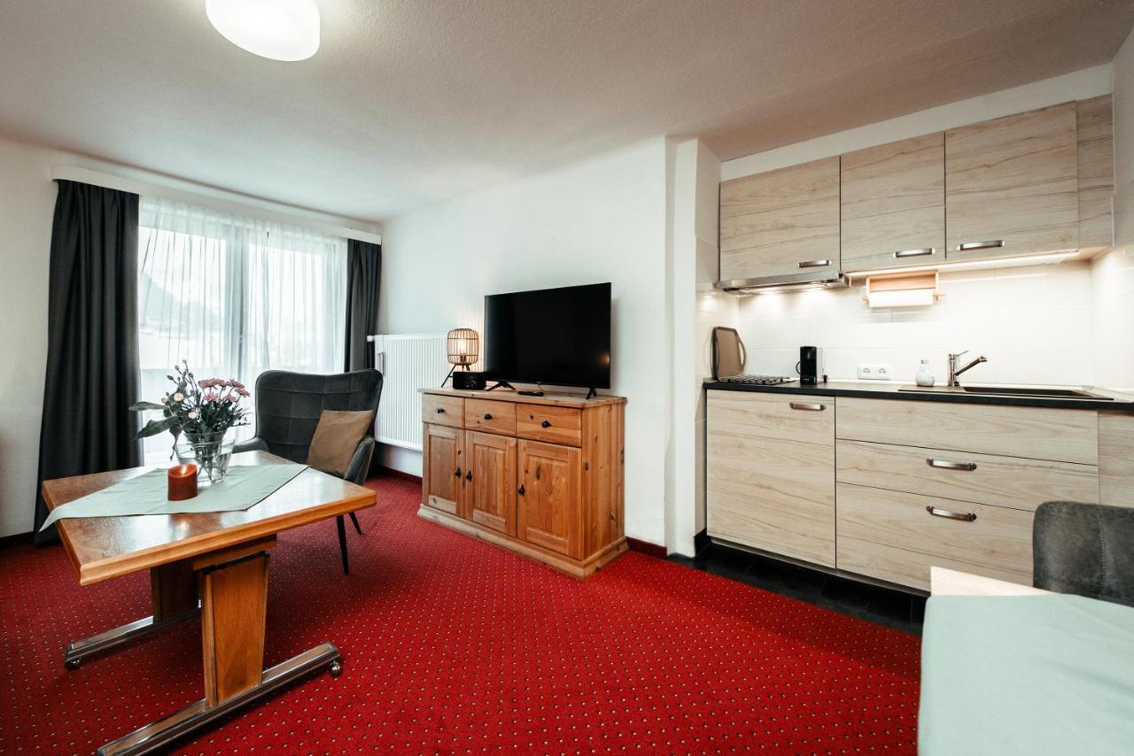 Apartamento Haus Keti Riezlern